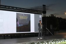 "Ночь киноманов", или Как в Азербайджане отметили День национального кино (ФОТО)