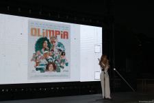 "Ночь киноманов", или Как в Азербайджане отметили День национального кино (ФОТО)