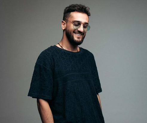 Азербайджанский исполнитель заключил контракт с Atlantic Records Russia