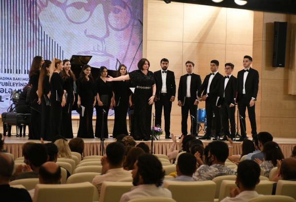 Преподаватели Бакинской музыкальной академии выступили на Габалинском фестивале (ФОТО/ВИДЕО)