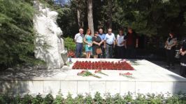 Ниязи и яркие страницы музыкальной культуры Азербайджана (ФОТО)