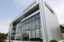 Президент Ильхам Алиев принял участие в открытии Бакинского центра ASAN xidmət номер 6 (ФОТО/ВИДЕО)