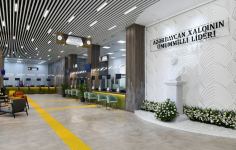 Президент Ильхам Алиев принял участие в открытии Бакинского центра ASAN xidmət номер 6 (ФОТО/ВИДЕО)