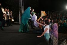 Вечер мугама в Габале (ФОТО/ВИДЕО)