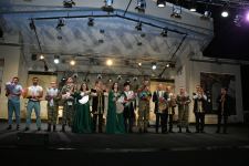 Вечер мугама в Габале (ФОТО/ВИДЕО)