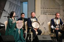 Вечер мугама в Габале (ФОТО/ВИДЕО)