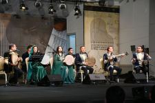 Вечер мугама в Габале (ФОТО/ВИДЕО)