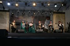 Вечер мугама в Габале (ФОТО/ВИДЕО)