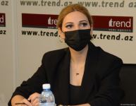 Azerbaijan’s Trend news agency holds discussions on bill "On Media" (PHOTO/VIDEO)