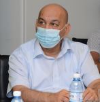 Azerbaijan’s Trend news agency holds discussions on bill "On Media" (PHOTO/VIDEO)