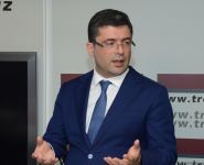 Azerbaijan’s Trend news agency holds discussions on bill "On Media" (PHOTO/VIDEO)