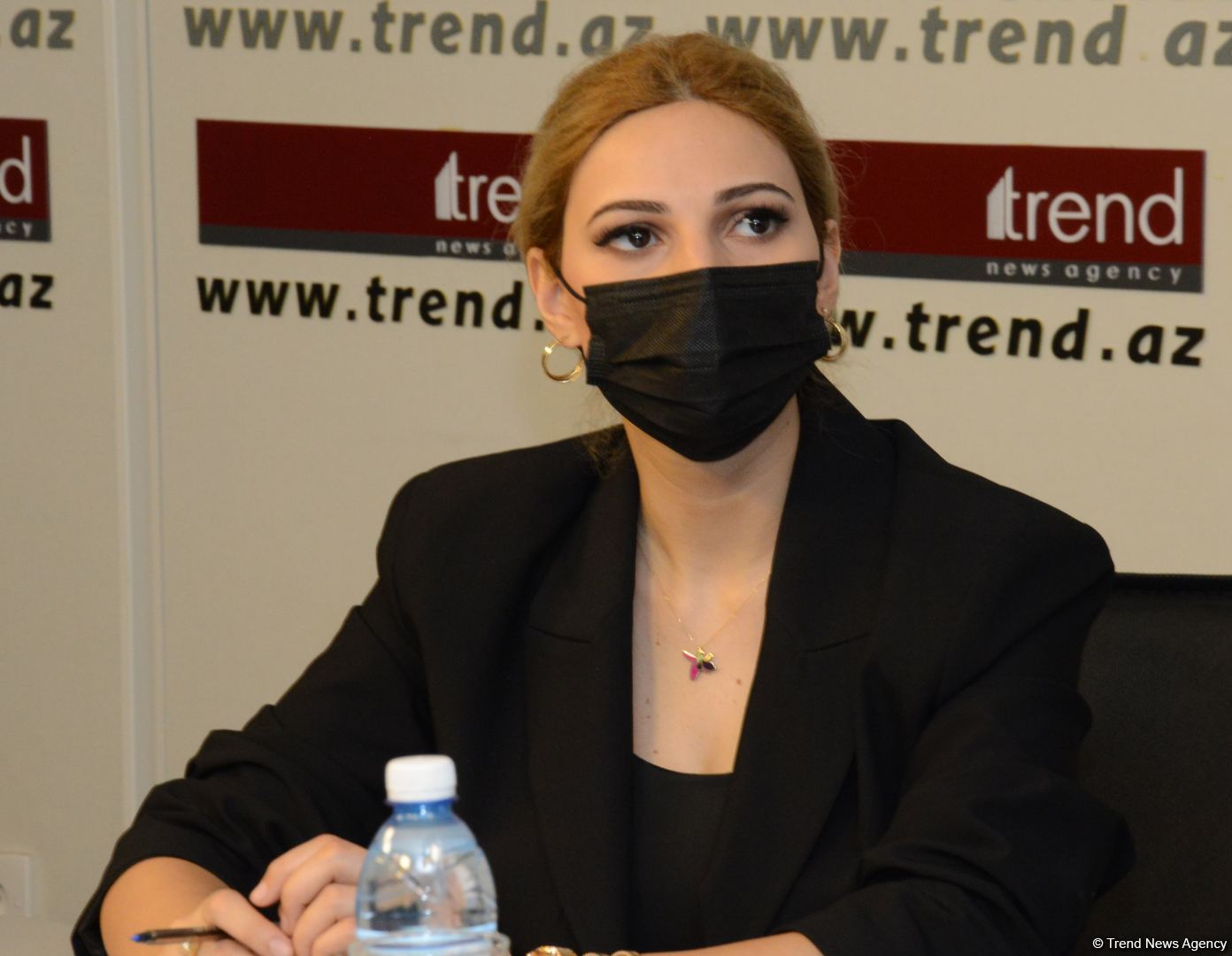 Azerbaijan’s Trend news agency holds discussions on bill "On Media" (PHOTO/VIDEO)