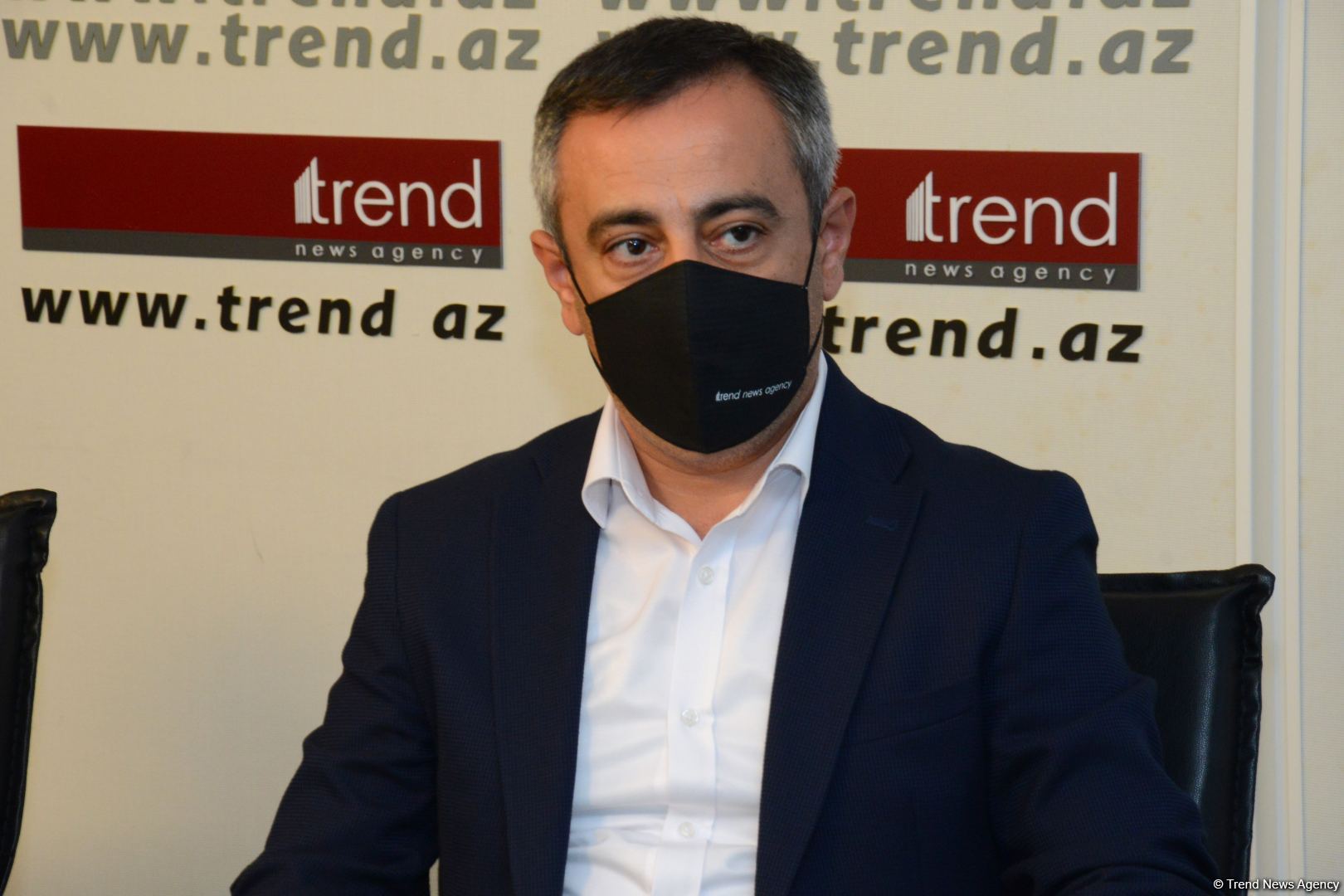 Azerbaijan’s Trend news agency holds discussions on bill "On Media" (PHOTO/VIDEO)