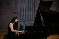 Овации и восторг – как встретили преподавателей Бакинской музыкальной академии (ФОТО/ВИДЕО)