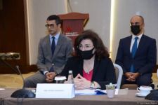 Azerbaijan, Iraq have potential for greater development of economic ties - minister (PHOTO)