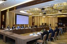 Azerbaijan, Iraq have potential for greater development of economic ties - minister (PHOTO)