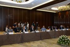 Azerbaijan, Iraq have potential for greater development of economic ties - minister (PHOTO)