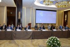 Azerbaijan, Iraq have potential for greater development of economic ties - minister (PHOTO)