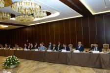 Azerbaijan, Iraq have potential for greater development of economic ties - minister (PHOTO)