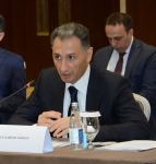Azerbaijan, Iraq have potential for greater development of economic ties - minister (PHOTO)