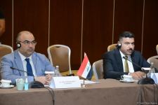 Azerbaijan, Iraq have potential for greater development of economic ties - minister (PHOTO)