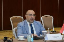 Azerbaijan, Iraq have potential for greater development of economic ties - minister (PHOTO)