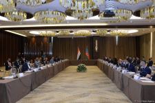 Azerbaijan, Iraq have potential for greater development of economic ties - minister (PHOTO)
