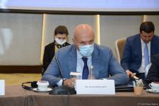 Azerbaijan, Iraq have potential for greater development of economic ties - minister (PHOTO)