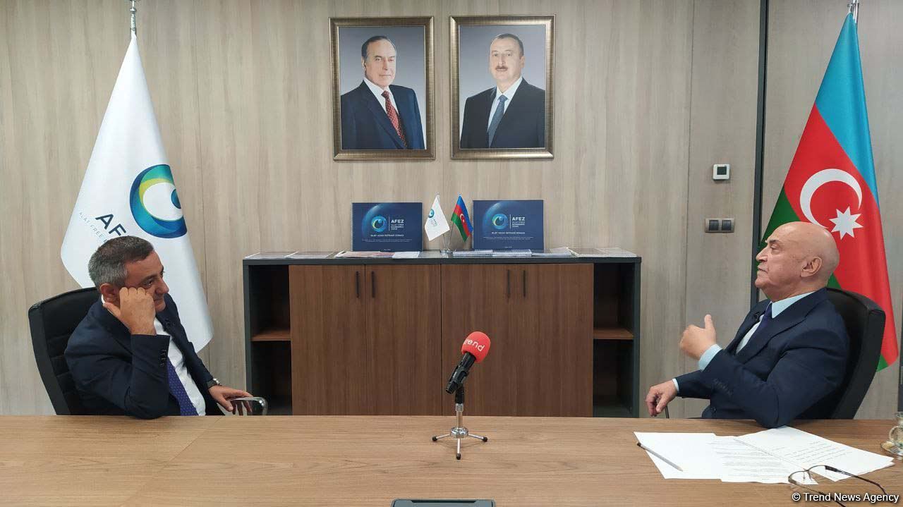 СЭЗ Алят будет способствовать развитию экономики Азербайджана - глава правления (ФОТО/ВИДЕО)