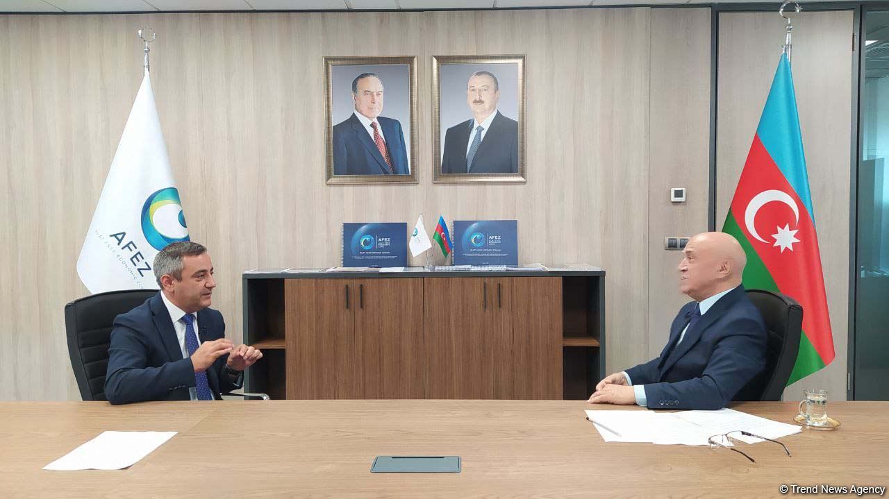 СЭЗ Алят будет способствовать развитию экономики Азербайджана - глава правления (ФОТО/ВИДЕО)