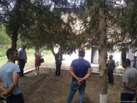 Депутат Севиль Микаилова провела очередную встречу с избирателями в Хачмазе (ФОТО)