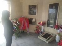 Депутат Севиль Микаилова провела очередную встречу с избирателями в Хачмазе (ФОТО)