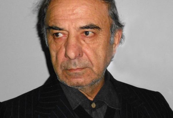 Скончался народный артист Азербайджана Вагиф Алиев
