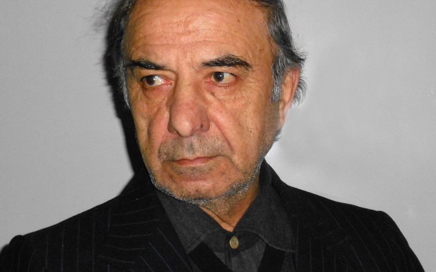 Скончался народный артист Азербайджана Вагиф Алиев