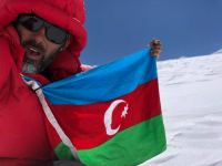 На пути к Пику Ленина – велопутешественник Рамиль Зиядов "взял" высоту в 6 100 метров над уровнем моря (ФОТО)