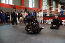 В Азербайджане прошел семинар по бразильскому джиу-джитсу под девизом "2907" (ФОТО)