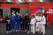 В Азербайджане прошел семинар по бразильскому джиу-джитсу под девизом "2907" (ФОТО)