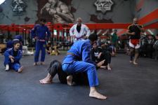 В Азербайджане прошел семинар по бразильскому джиу-джитсу под девизом "2907" (ФОТО)
