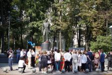 В Москве почтили память Муслима Магомаева: Тамара Синявская благодарит за любовь к артисту (ФОТО)