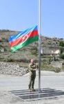 Президент Ильхам Алиев и Первая леди Мехрибан Алиева посетили Кяльбаджарский и Лачинский районы (ФОТО)