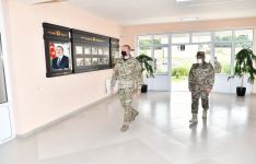 Президент Ильхам Алиев и Первая леди Мехрибан Алиева посетили Кяльбаджарский и Лачинский районы (ФОТО)