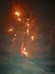 Пожар в Агсуинском районе перекинулся на лесополосу (ФОТО/ВИДЕО)