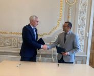 Рабочий визит руководства Бакинской академии хореографии в Санкт-Петербург: встречи, соглашения и планы на будущее (ФОТО)