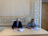 Рабочий визит руководства Бакинской академии хореографии в Санкт-Петербург: встречи, соглашения и планы на будущее (ФОТО)