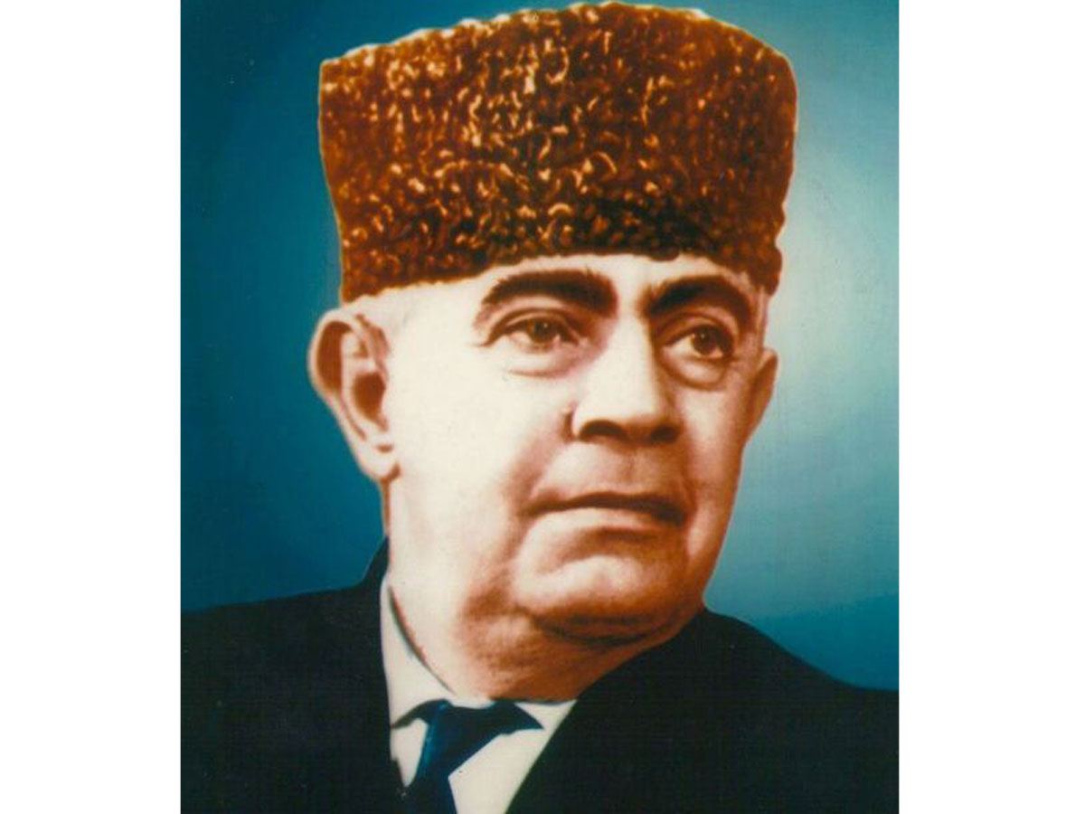 120-летие Хана азербайджанской музыки!