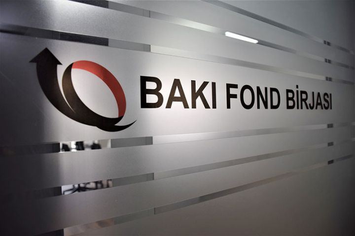 Увеличился оборот ценных бумаг на Бакинской фондовой бирже