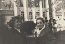 Уникальные фотографии из 100-летней истории Бакинской музыкальной академии (ФОТО)