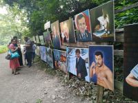 День в селе не променяю на год комфорта в городе. На пути к живописному водопаду Мамырлы - экспозиция Ровшана Ширинова (ВИДЕО, ФОТО)