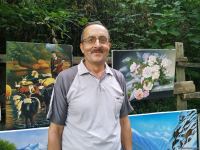 День в селе не променяю на год комфорта в городе. На пути к живописному водопаду Мамырлы - экспозиция Ровшана Ширинова (ВИДЕО, ФОТО)