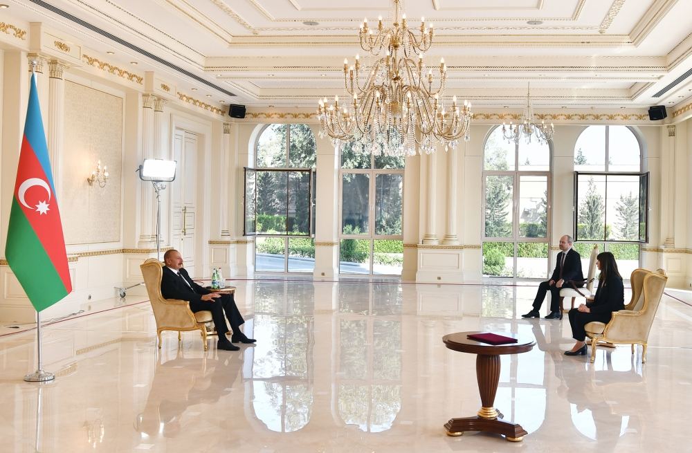 28 years of Minsk Group were years of lost opportunities - President Ilham Aliyev